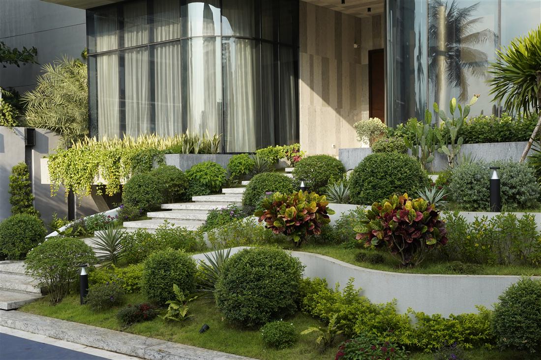 Villa — bộ ảnh bất động sản