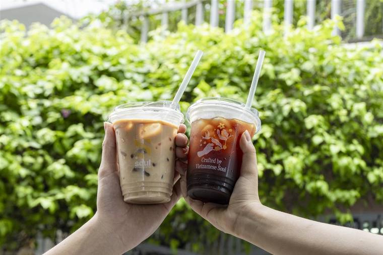 Tuyến nội dung cho chuỗi F&B